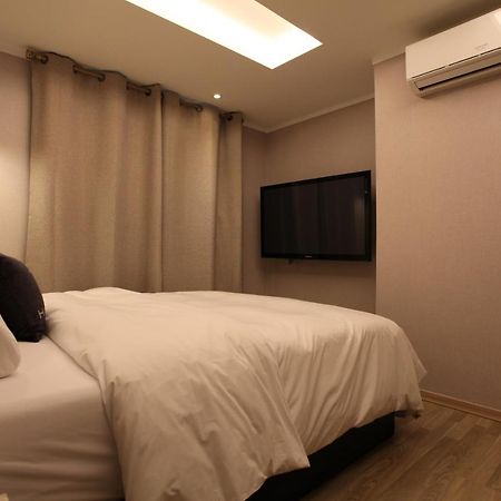 Lin Hotel سيول المظهر الخارجي الصورة