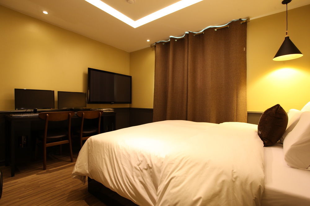 Lin Hotel سيول المظهر الخارجي الصورة