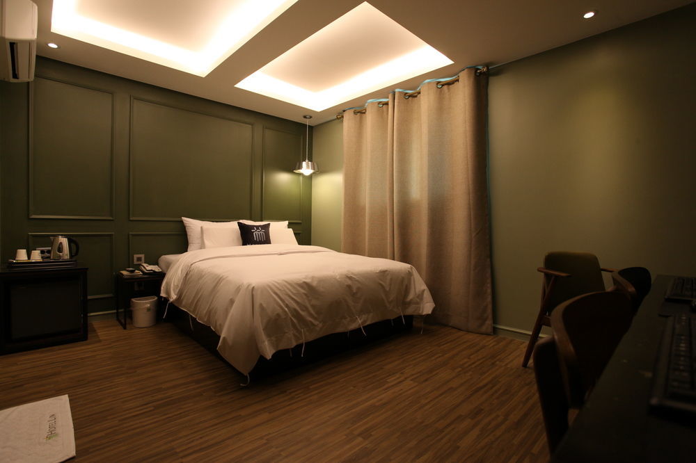 Lin Hotel سيول المظهر الخارجي الصورة