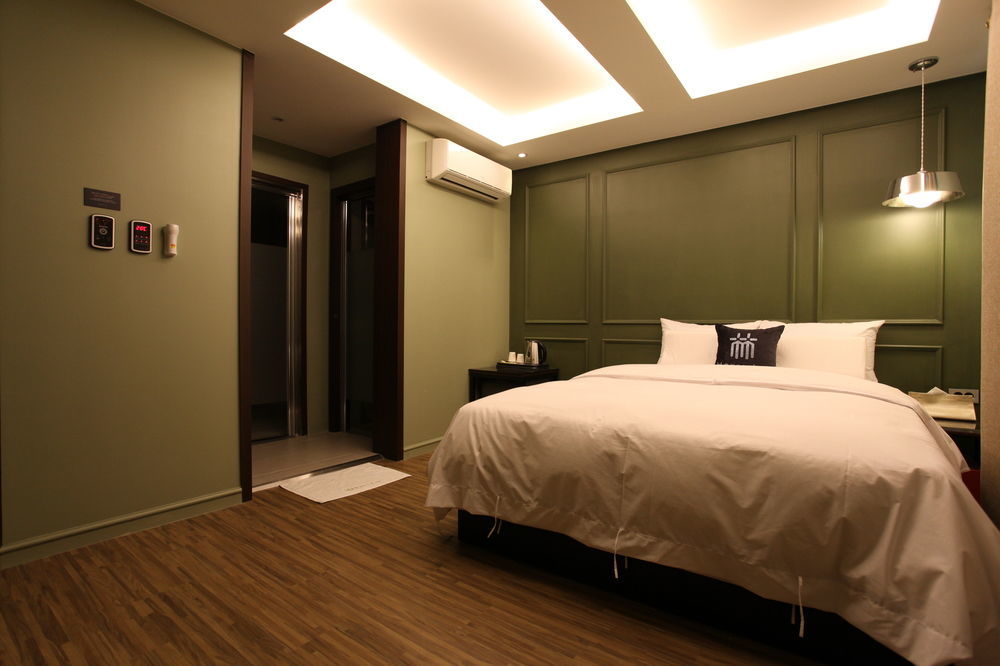Lin Hotel سيول المظهر الخارجي الصورة