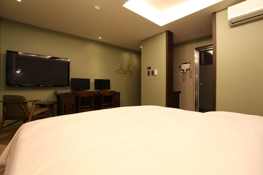 Lin Hotel سيول المظهر الخارجي الصورة