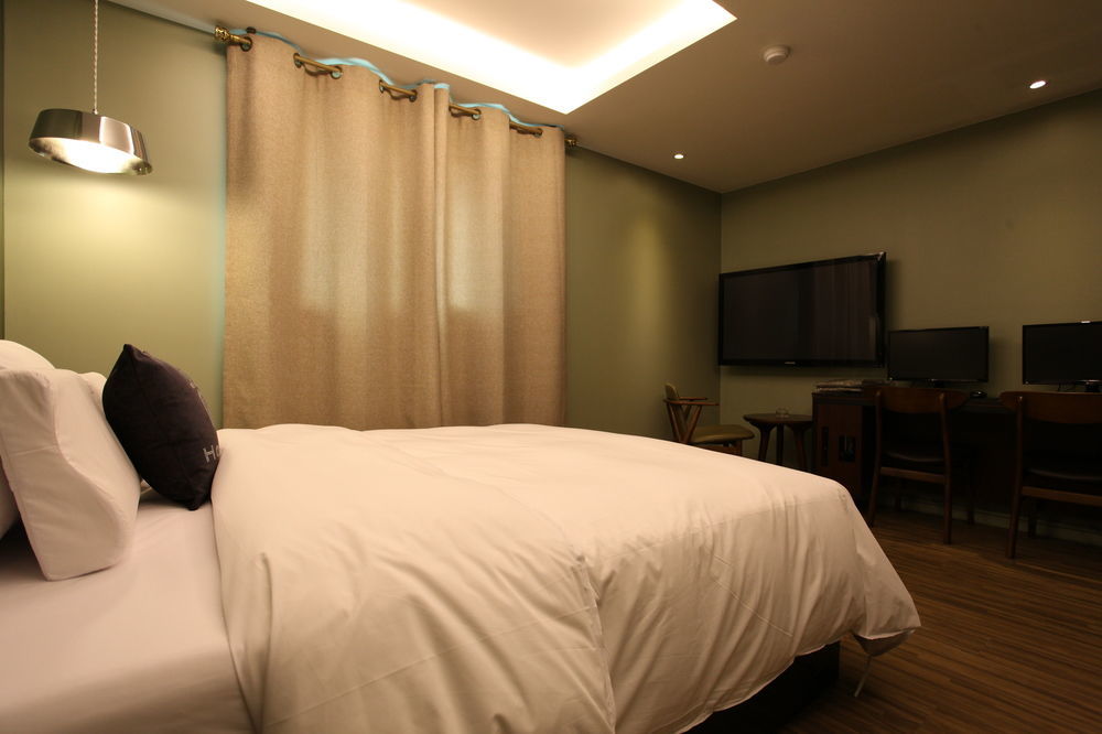 Lin Hotel سيول المظهر الخارجي الصورة