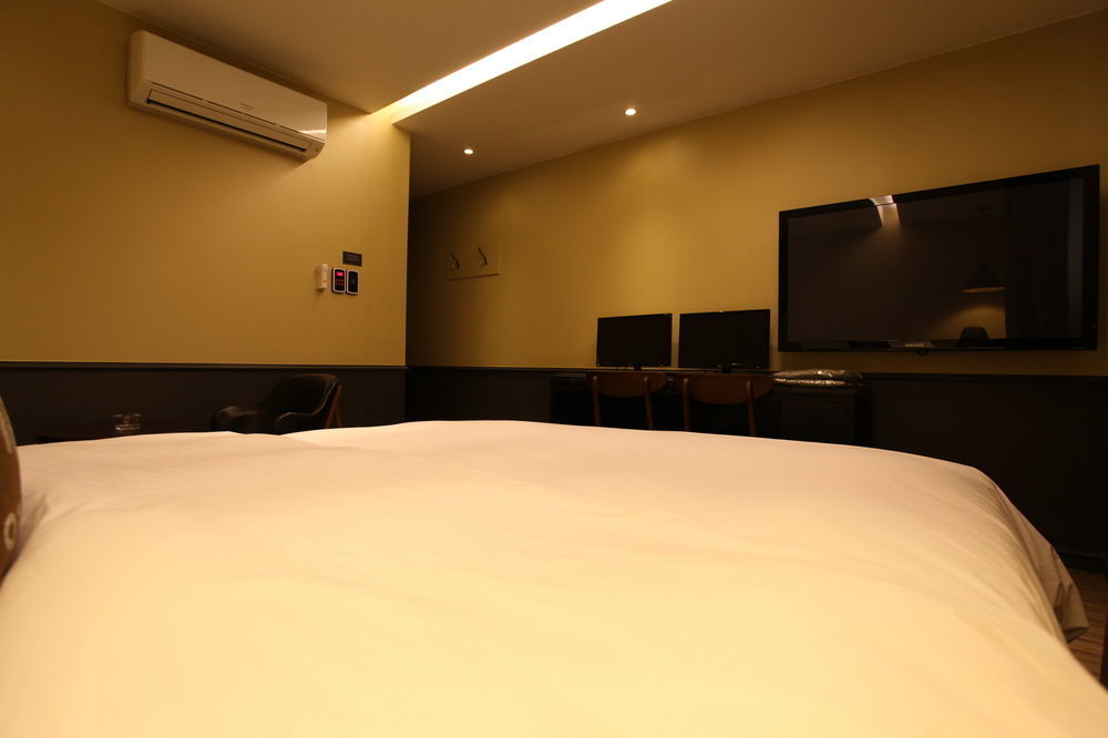 Lin Hotel سيول المظهر الخارجي الصورة
