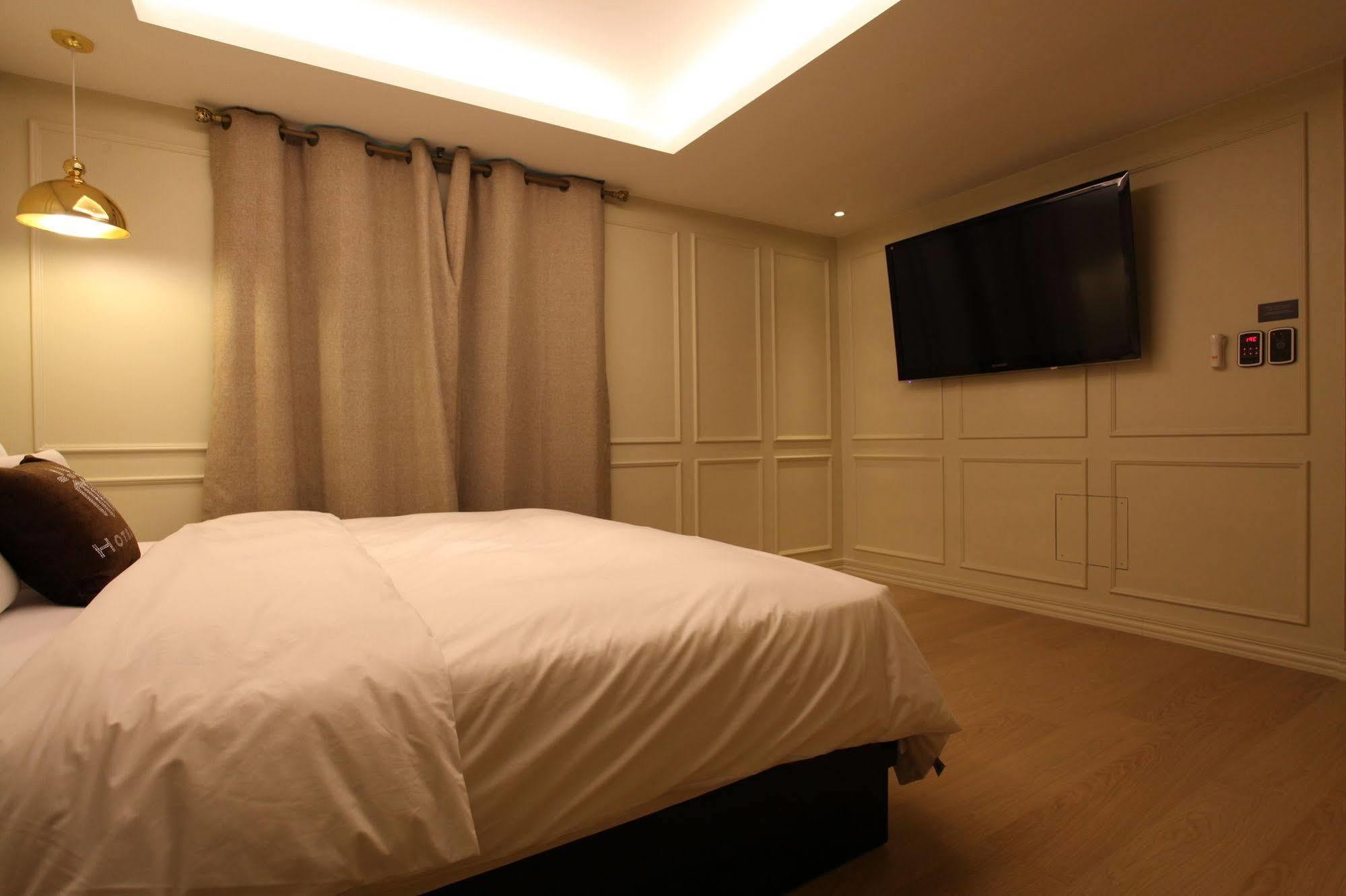 Lin Hotel سيول المظهر الخارجي الصورة