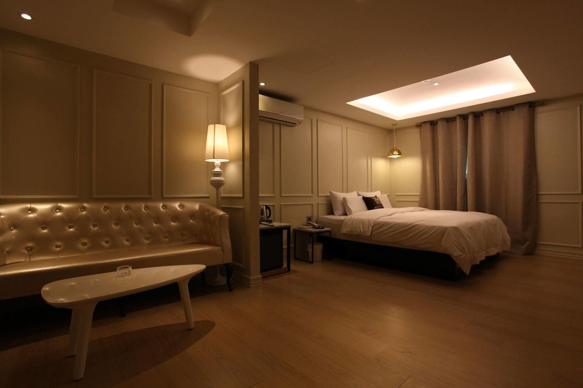 Lin Hotel سيول المظهر الخارجي الصورة