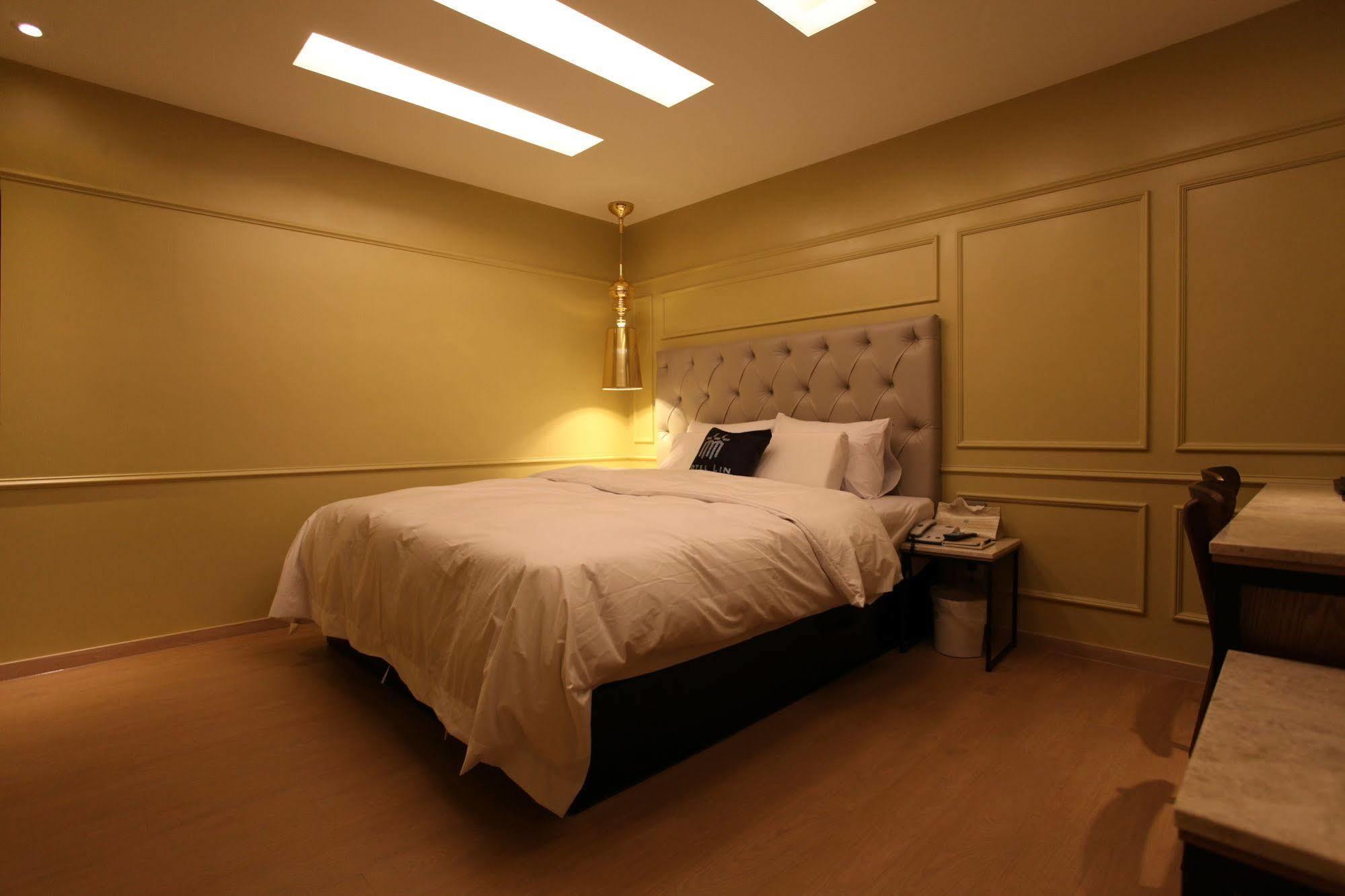 Lin Hotel سيول المظهر الخارجي الصورة