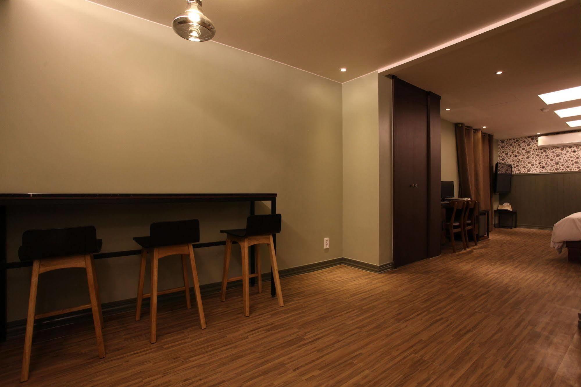 Lin Hotel سيول المظهر الخارجي الصورة