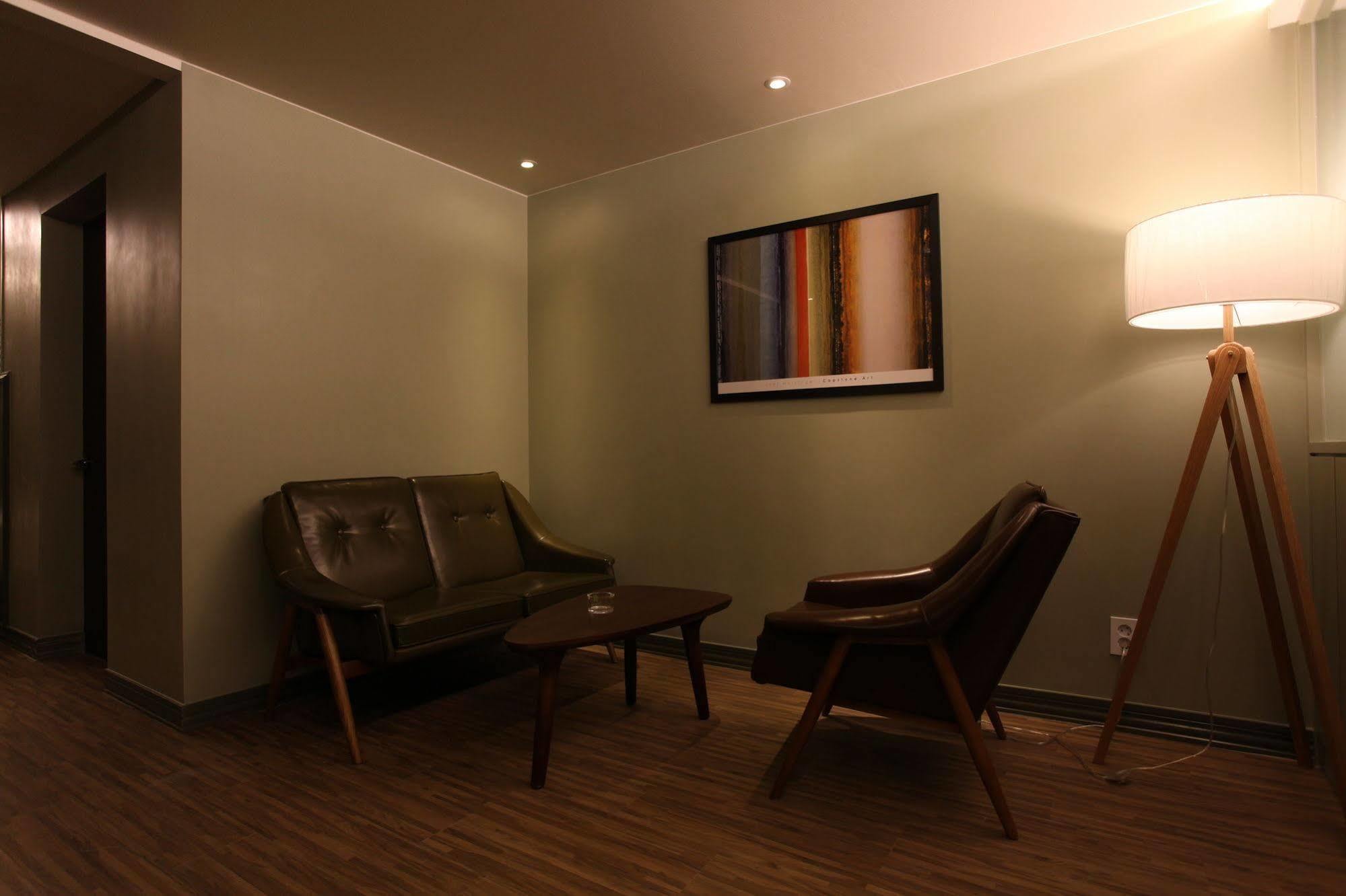 Lin Hotel سيول المظهر الخارجي الصورة