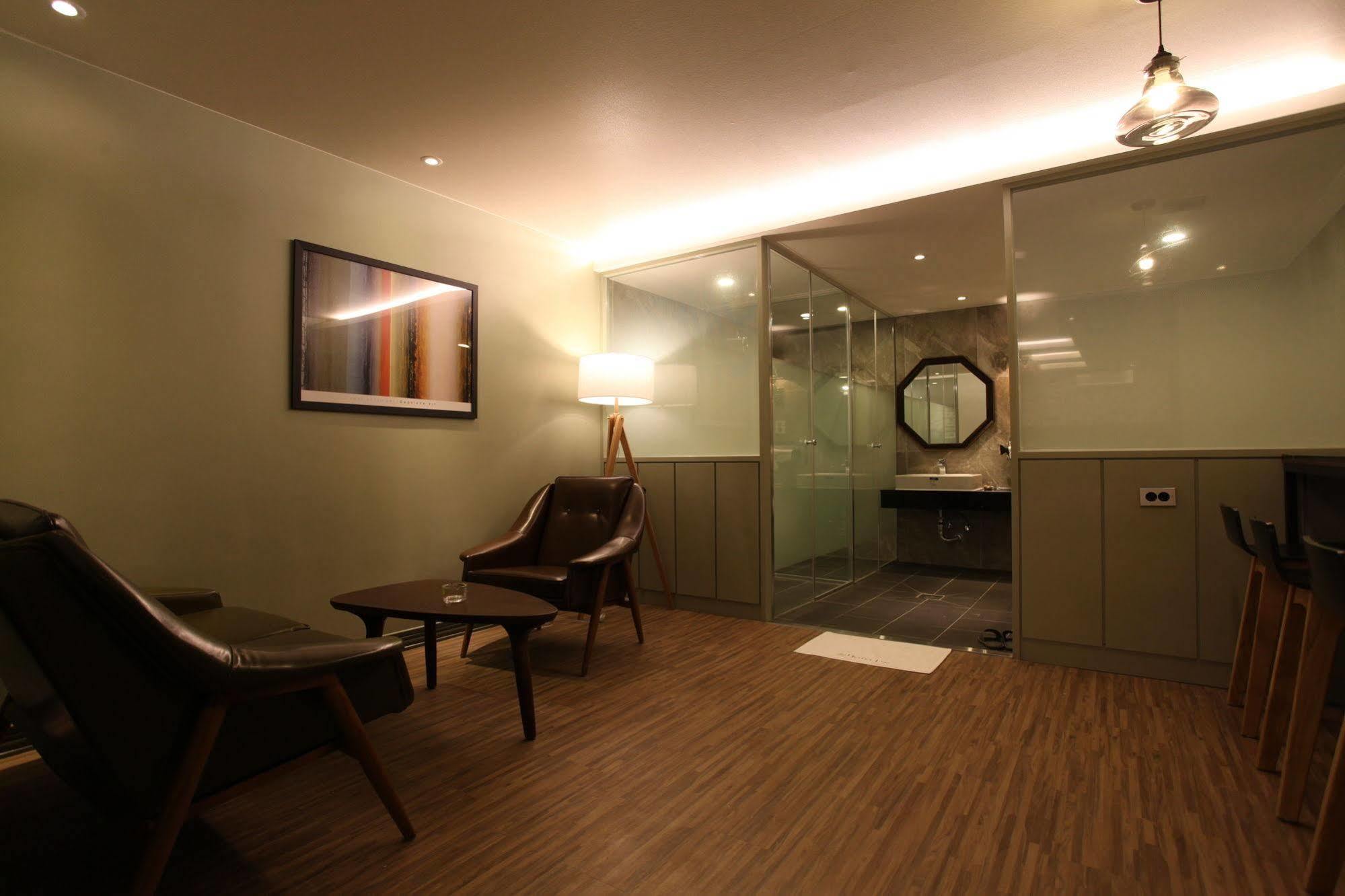 Lin Hotel سيول المظهر الخارجي الصورة