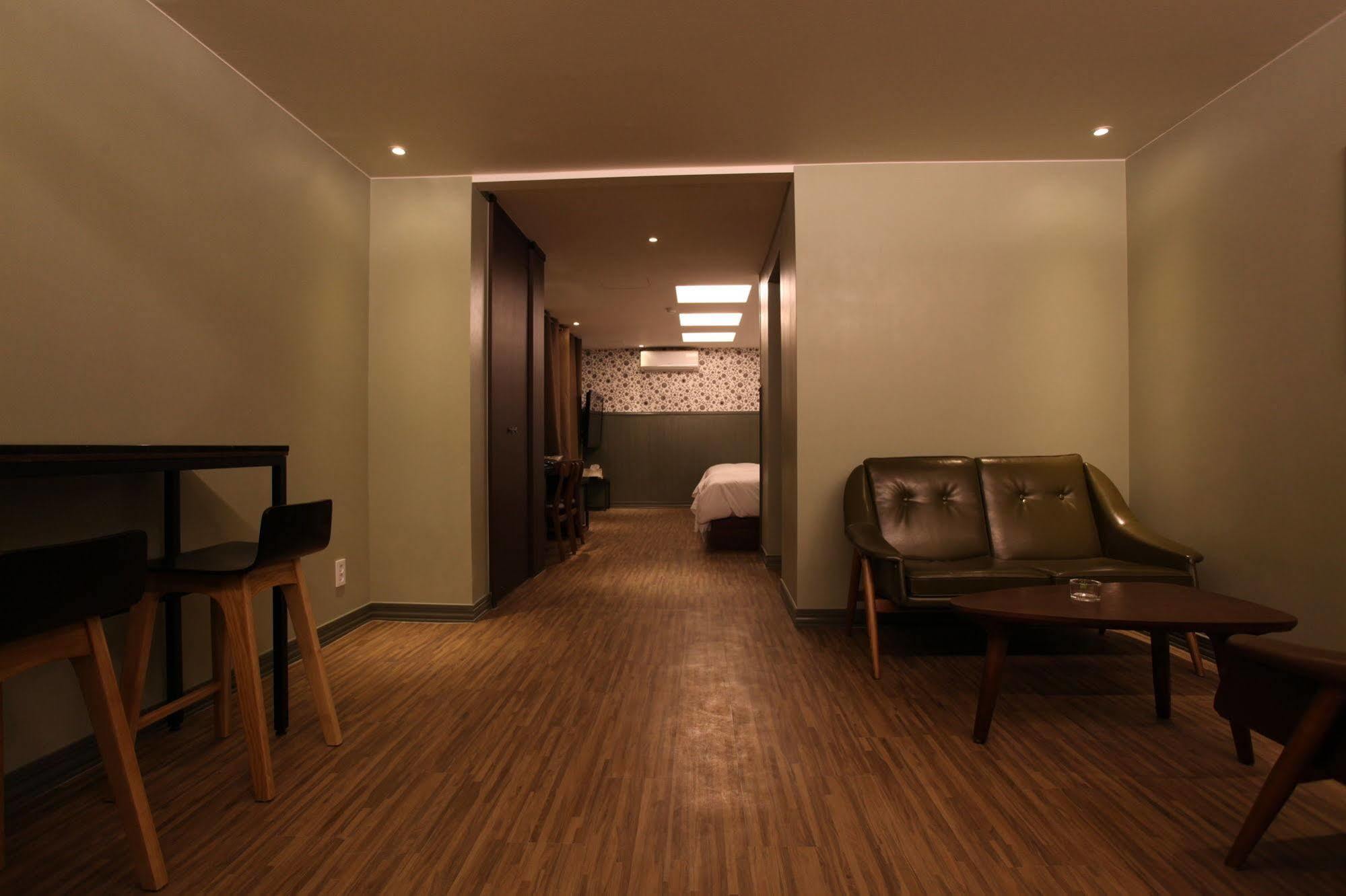 Lin Hotel سيول المظهر الخارجي الصورة
