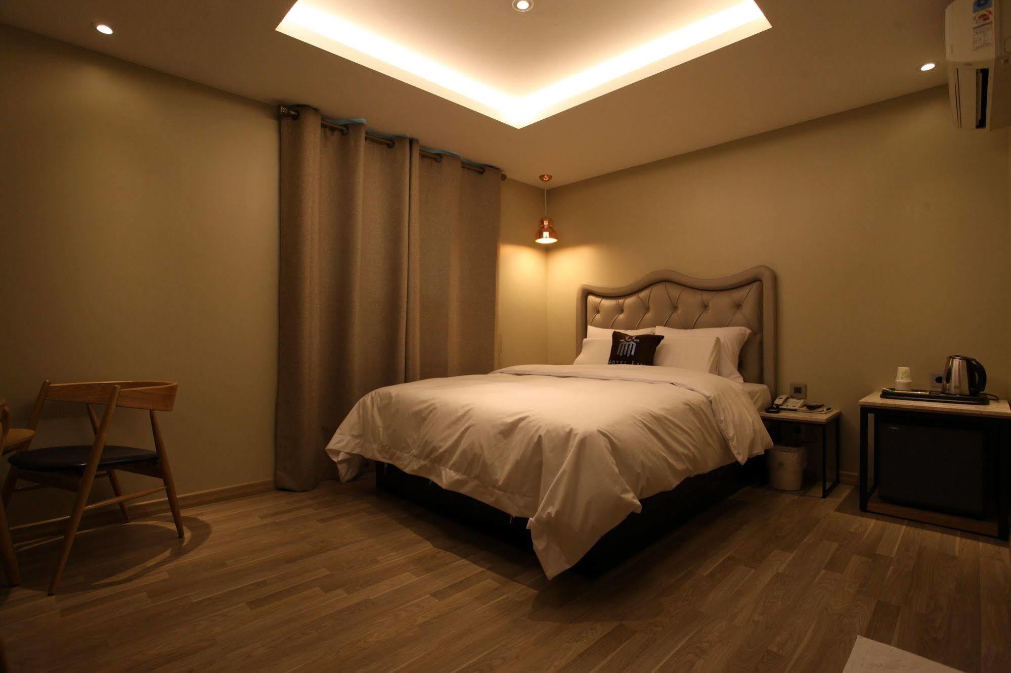 Lin Hotel سيول المظهر الخارجي الصورة