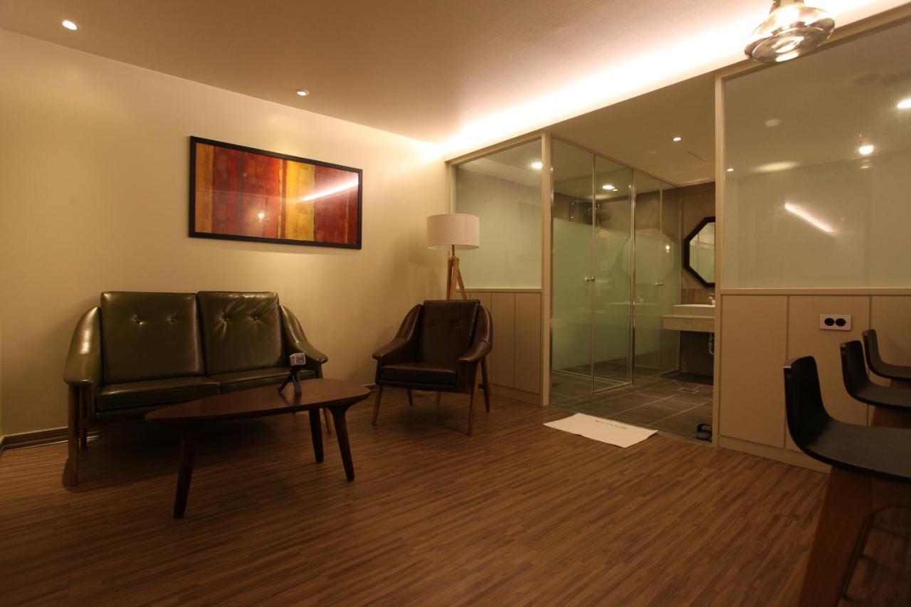 Lin Hotel سيول المظهر الخارجي الصورة