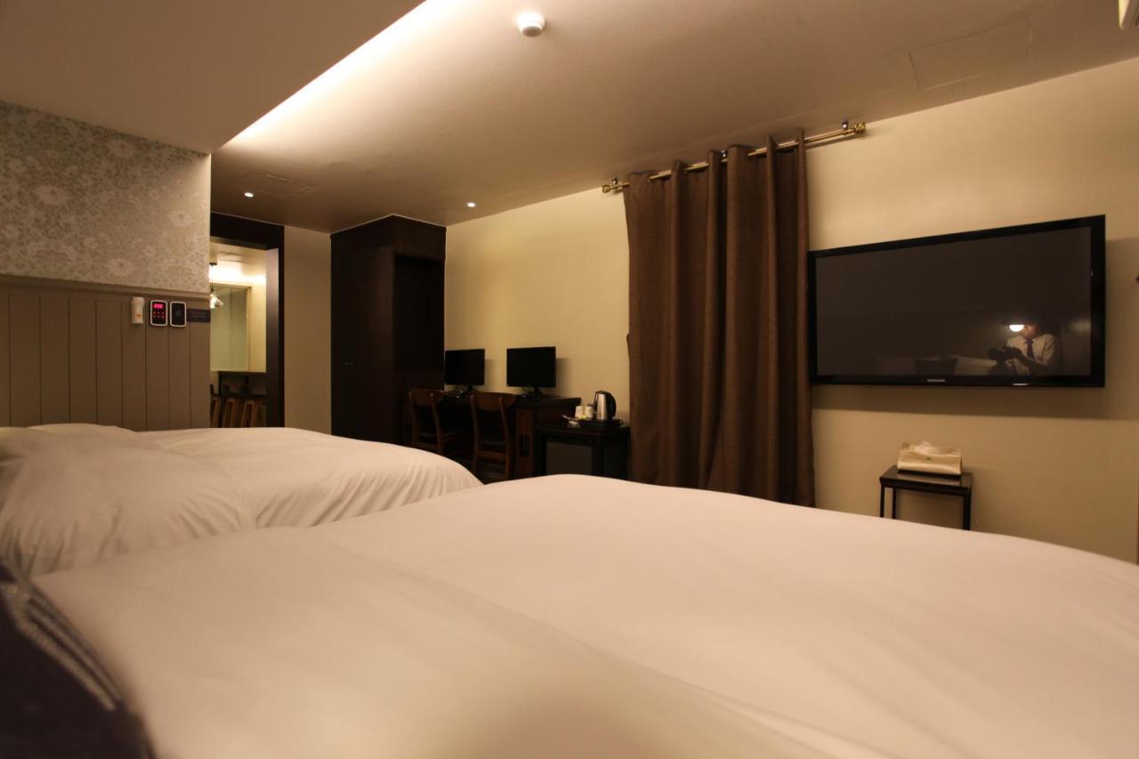 Lin Hotel سيول المظهر الخارجي الصورة