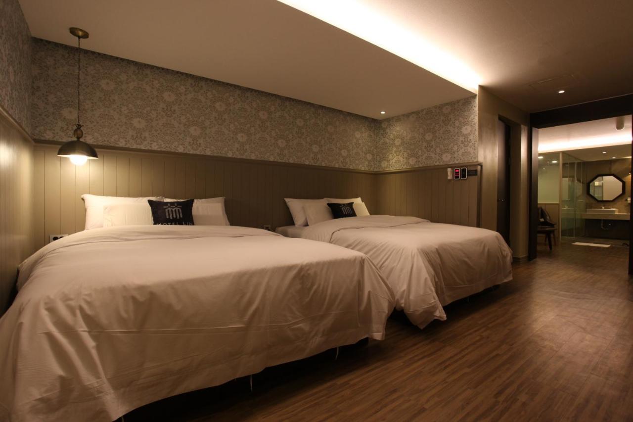 Lin Hotel سيول المظهر الخارجي الصورة