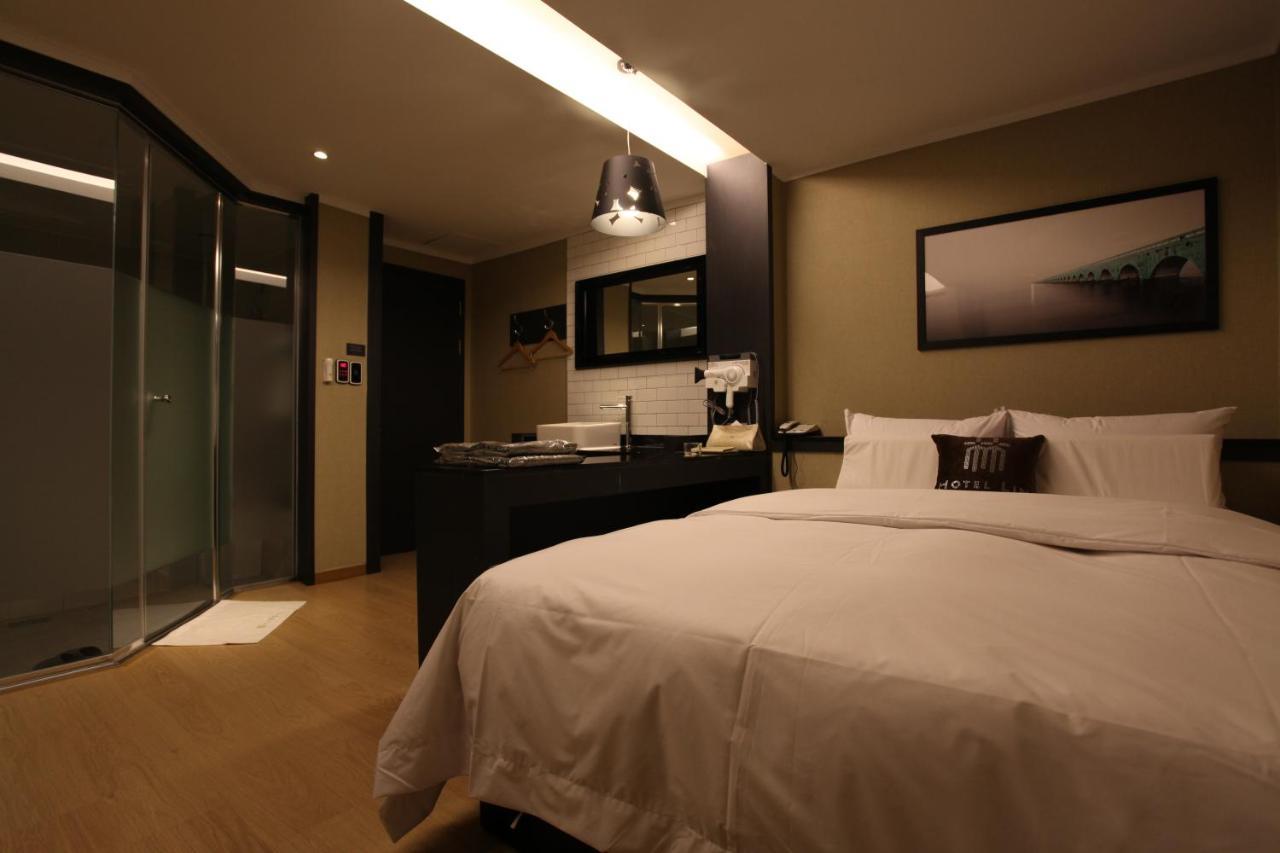 Lin Hotel سيول المظهر الخارجي الصورة