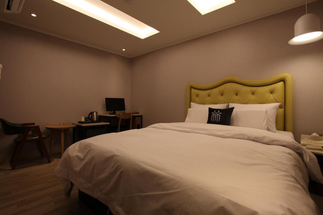 Lin Hotel سيول المظهر الخارجي الصورة