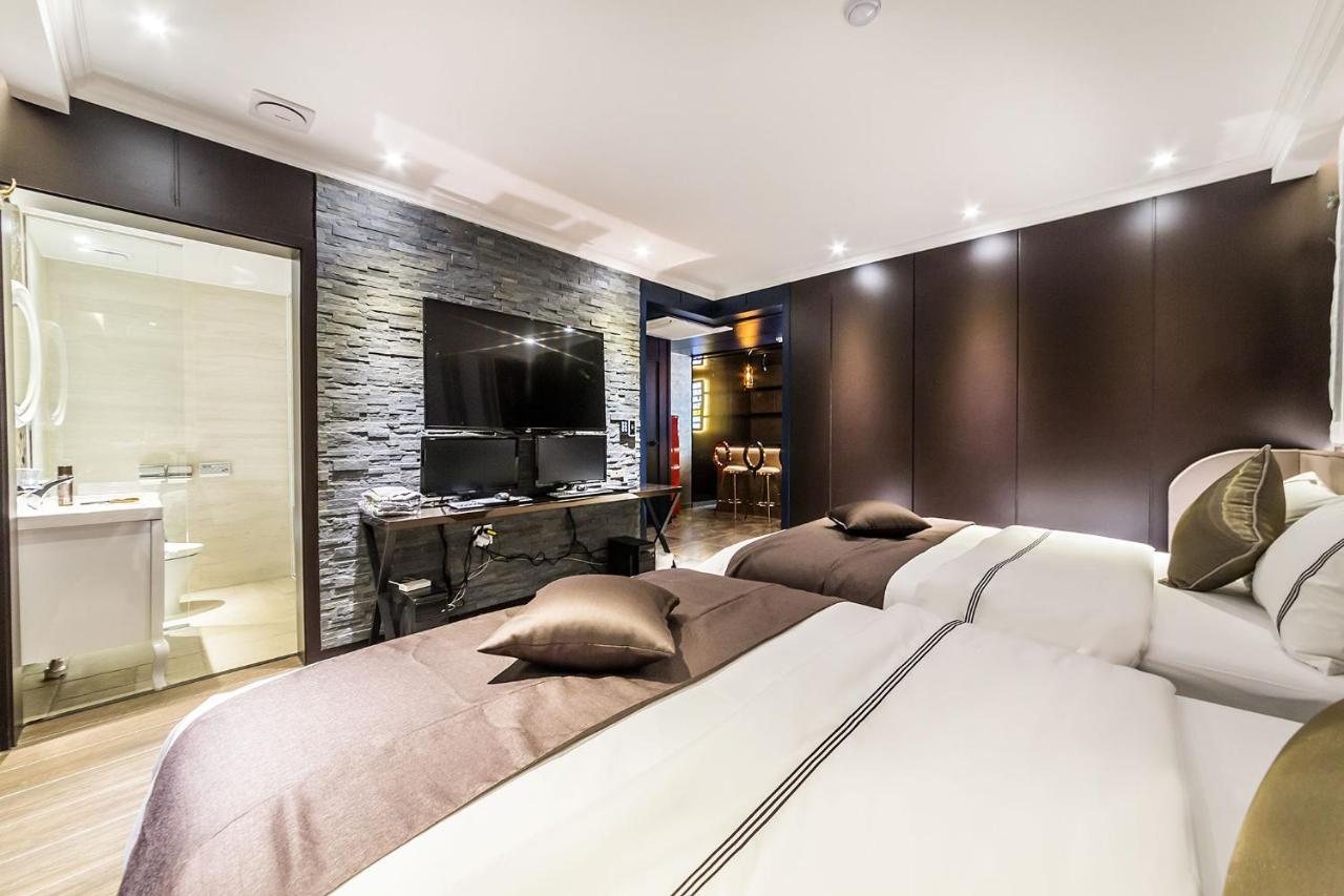 Lin Hotel سيول المظهر الخارجي الصورة