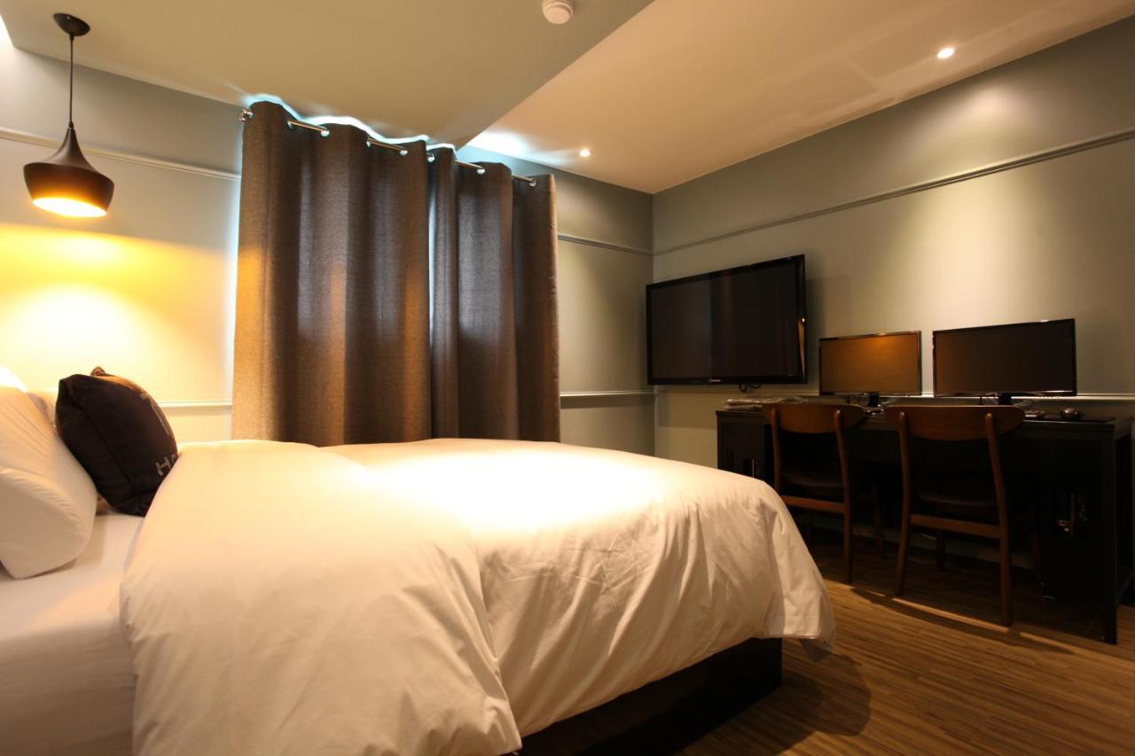 Lin Hotel سيول المظهر الخارجي الصورة