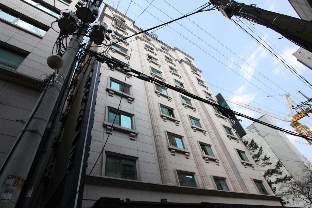 Lin Hotel سيول المظهر الخارجي الصورة