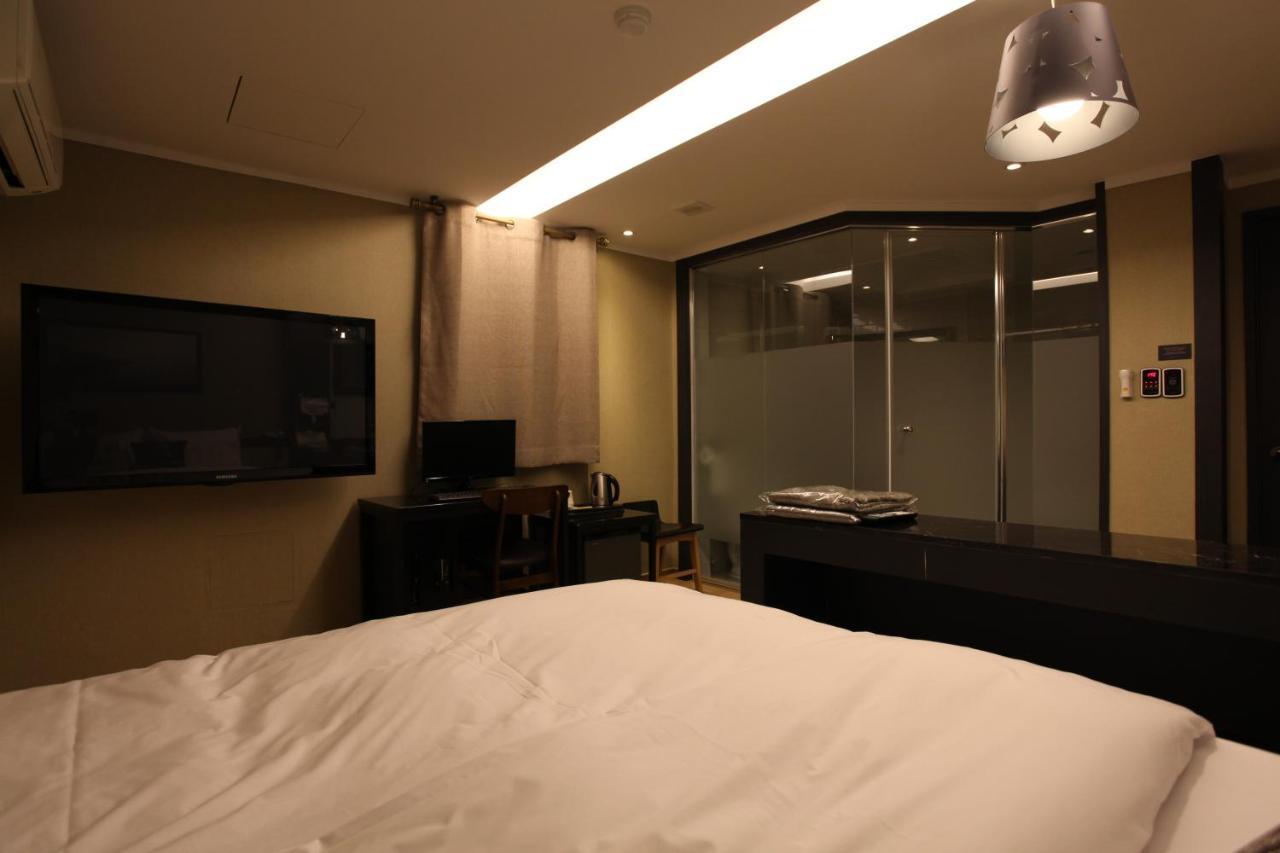 Lin Hotel سيول المظهر الخارجي الصورة