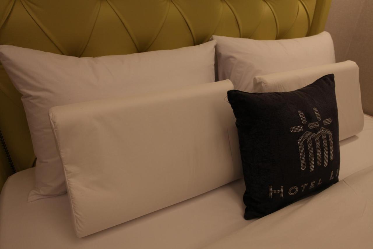 Lin Hotel سيول المظهر الخارجي الصورة