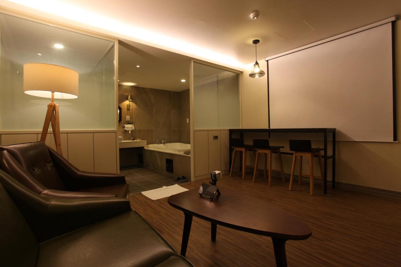 Lin Hotel سيول المظهر الخارجي الصورة