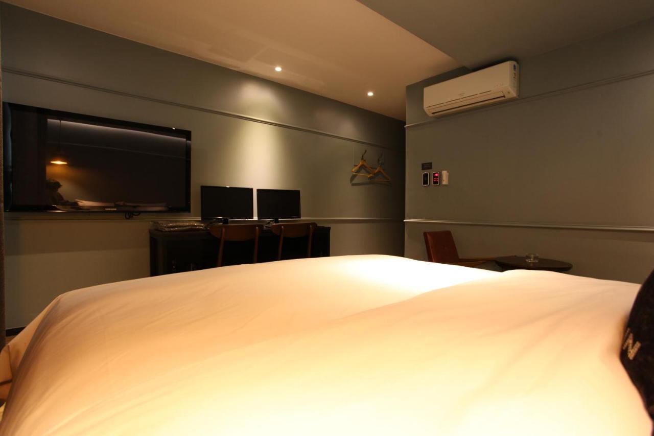 Lin Hotel سيول المظهر الخارجي الصورة