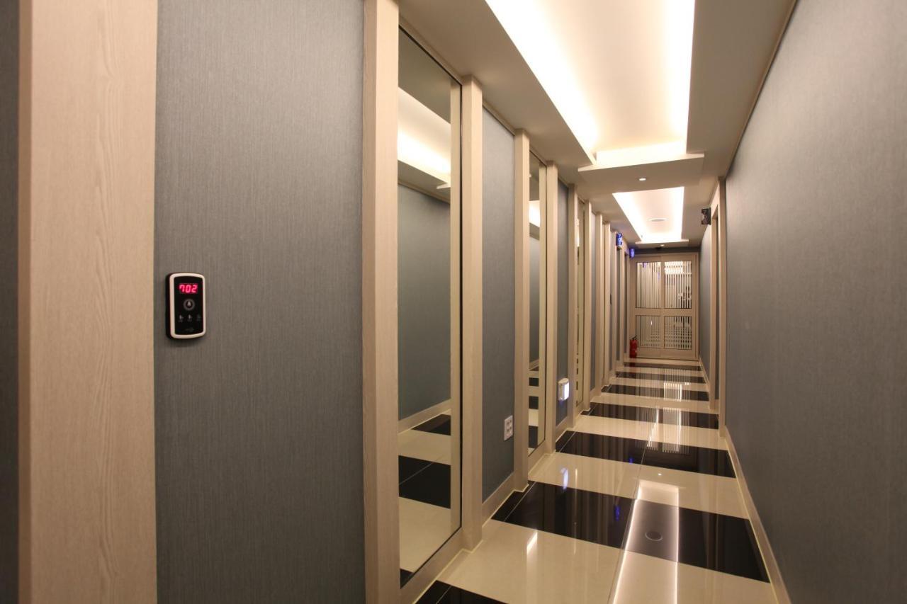 Lin Hotel سيول المظهر الخارجي الصورة