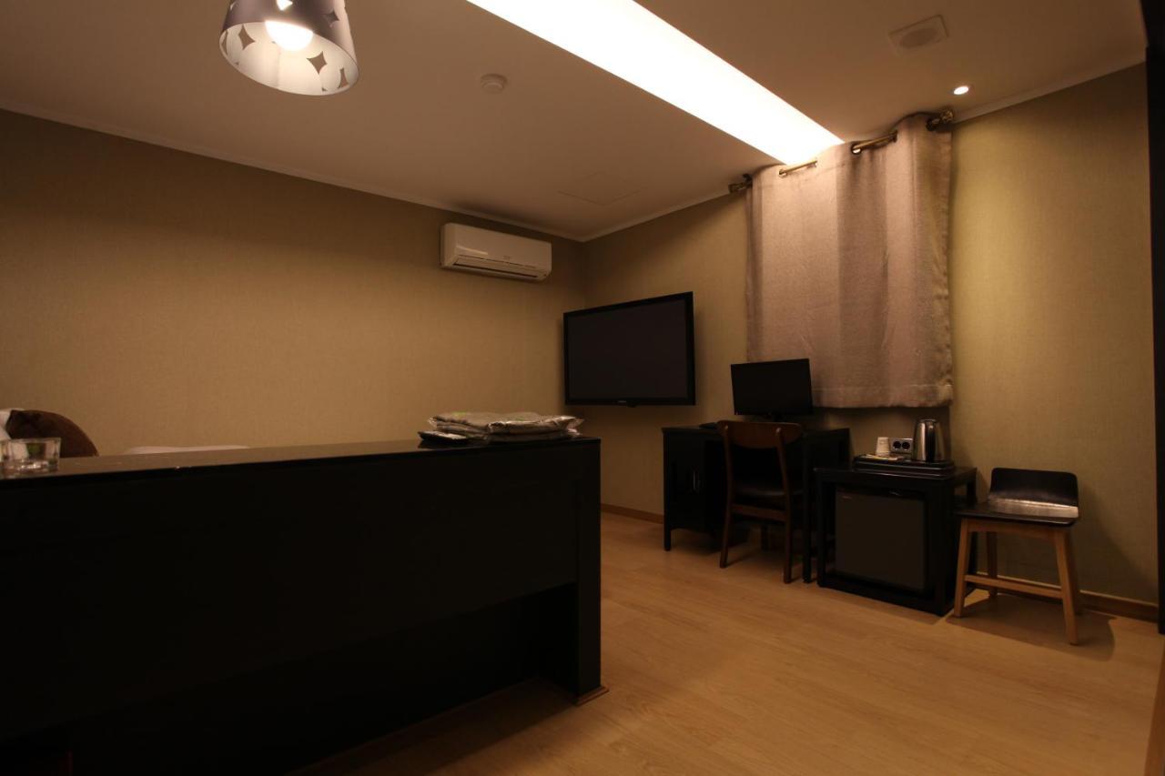 Lin Hotel سيول المظهر الخارجي الصورة