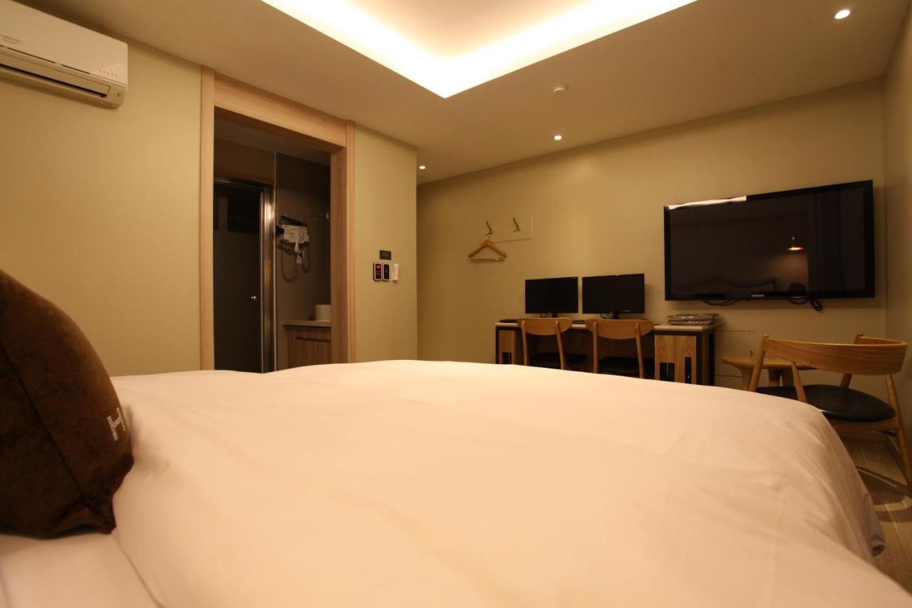 Lin Hotel سيول المظهر الخارجي الصورة