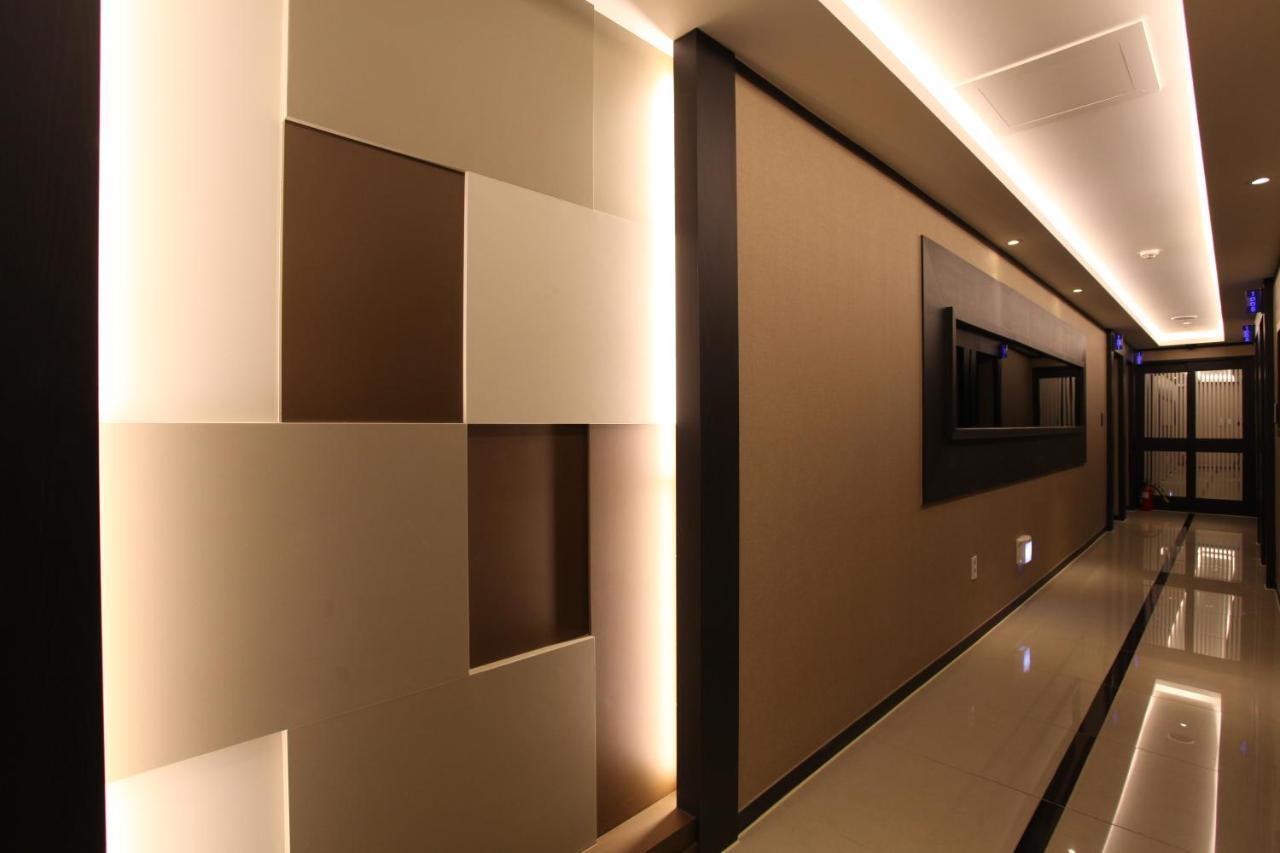 Lin Hotel سيول المظهر الخارجي الصورة