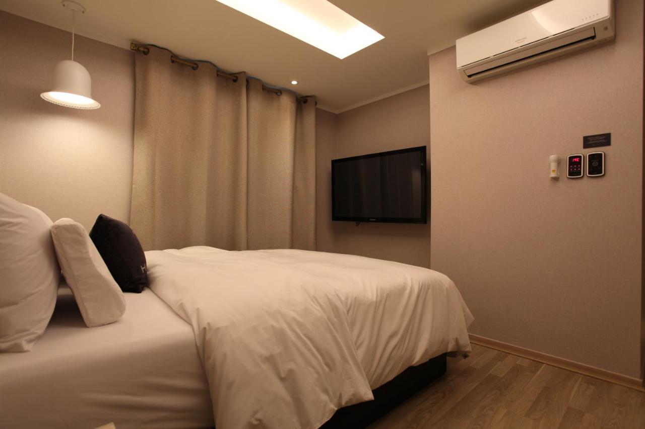 Lin Hotel سيول المظهر الخارجي الصورة