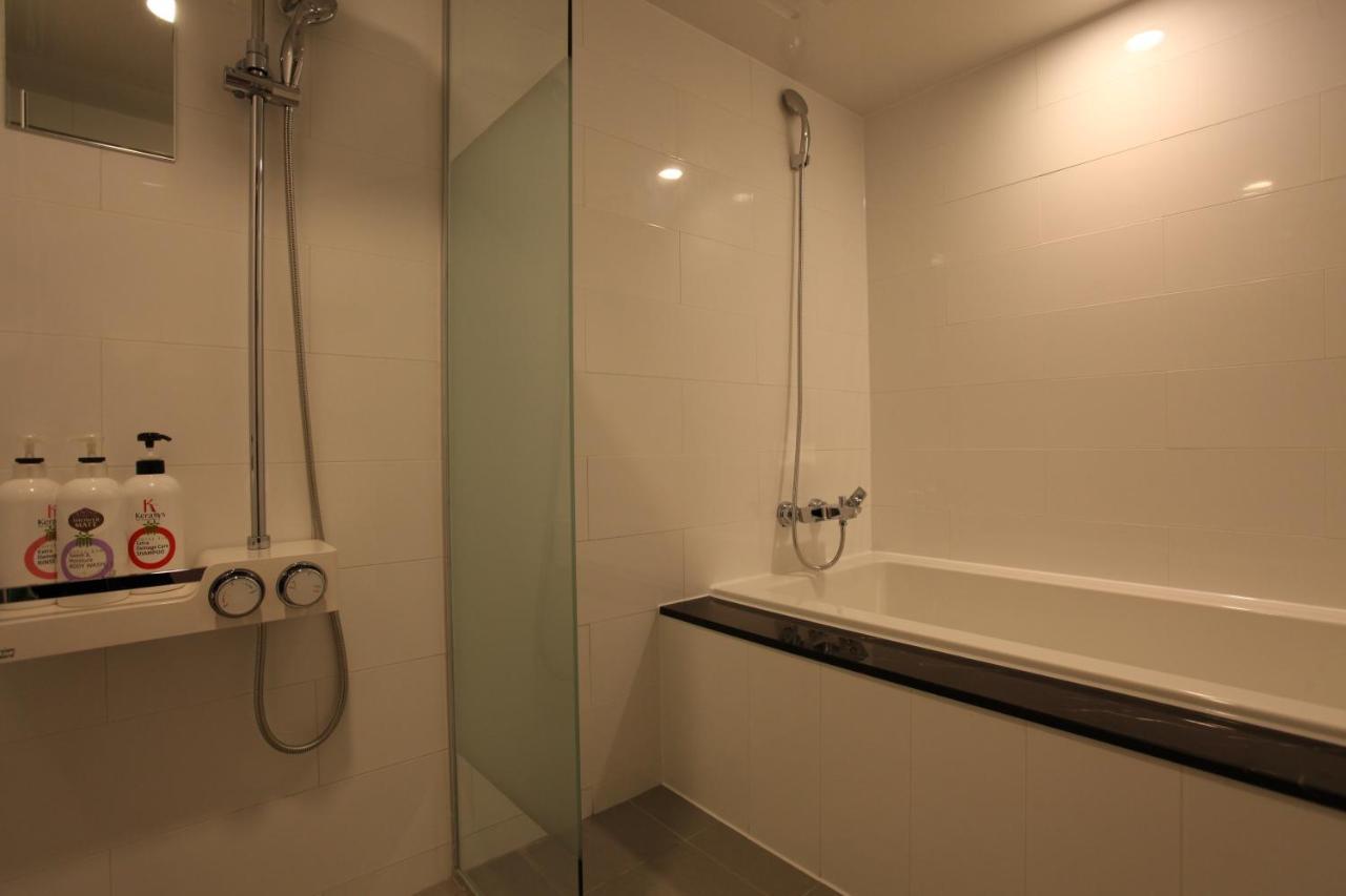 Lin Hotel سيول المظهر الخارجي الصورة