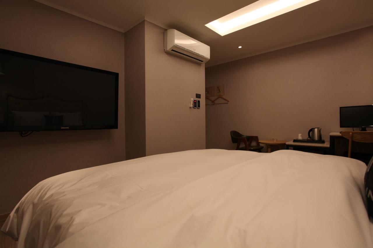 Lin Hotel سيول المظهر الخارجي الصورة