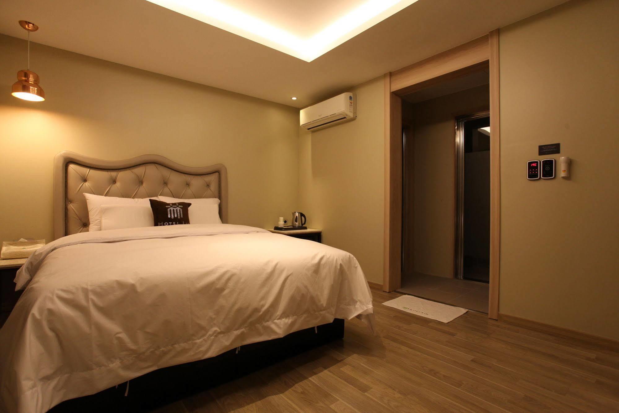 Lin Hotel سيول المظهر الخارجي الصورة