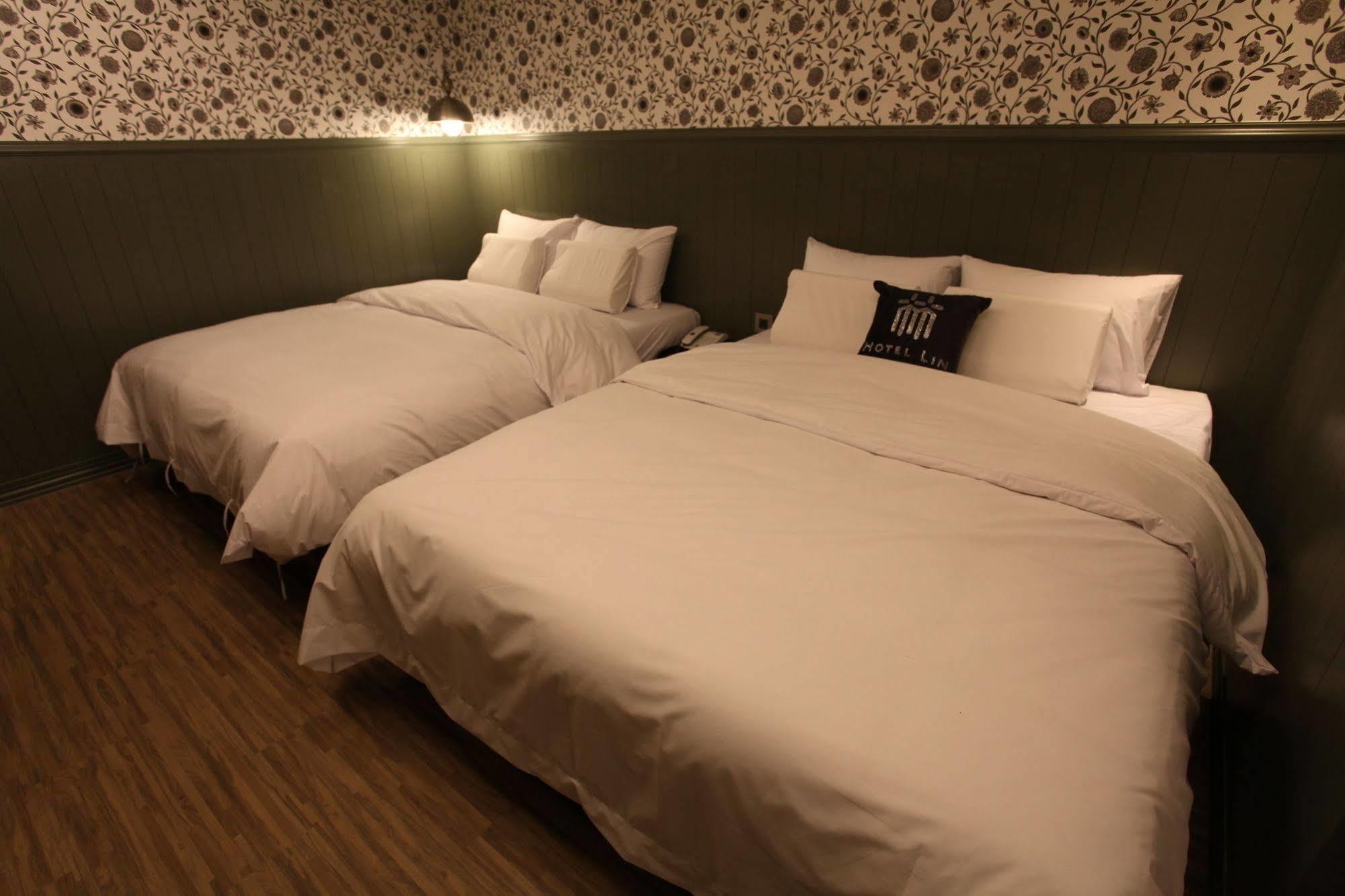 Lin Hotel سيول المظهر الخارجي الصورة